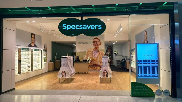 Specsavers Optometrists & Audiology - Blacktown Westpoint S/C
