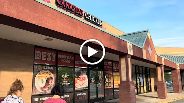 Canastas Chicken