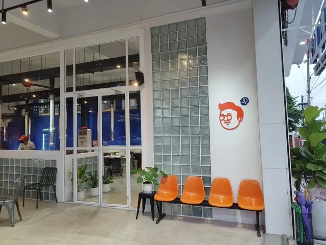 KIMSAJANG Korean Charcoal Grill (ปิ้งย่างสไตล์เกาหลี "คิมซาจัง")