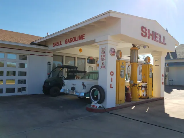 Mustang Corner RV Park