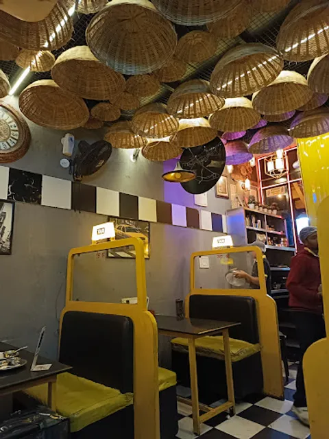 TAXI CHICKINN - SINDHI CAMP