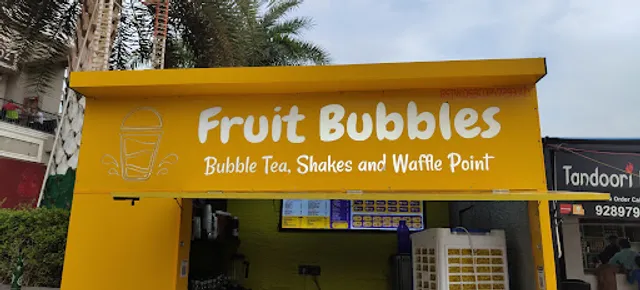 Fruit Bubbles