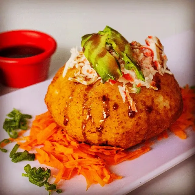 Carrito SunRoll Sushi Linconl