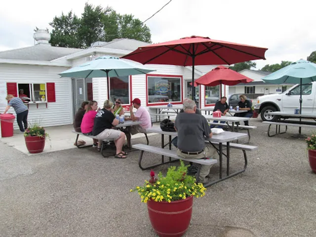 Goldie's Ice Cream Shoppe
