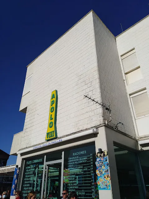 Restaurante Apolo VIII