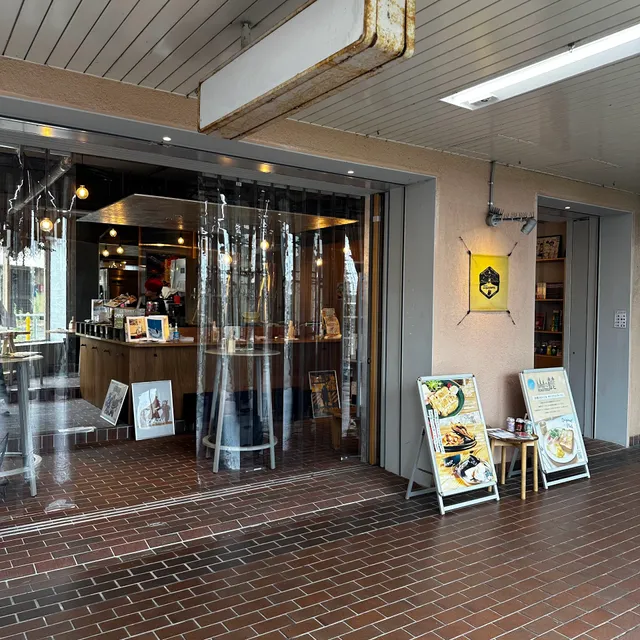 Derailleur Brew Works 山ノ麓TAP ROOM