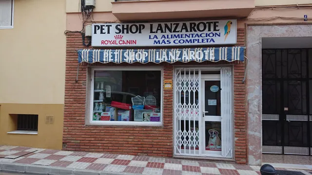Lanzarote Pet Shop