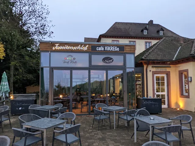 café Restaurant ViKREGo Jesuitenschloss