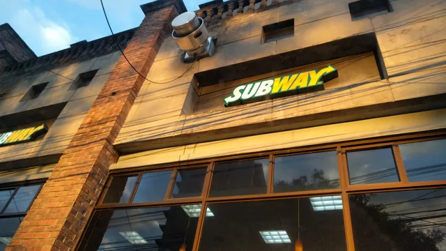 Subway • La Sabana
