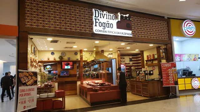 Divino Fogão - JK Shopping