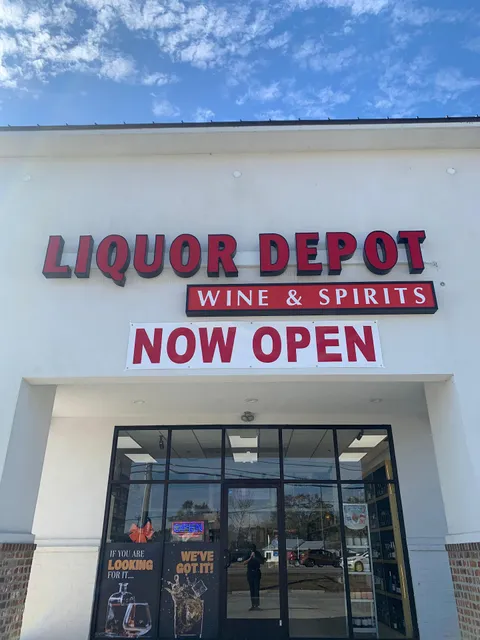 The Liquor Depot