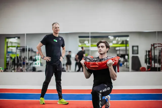 Catalyst Fitness - Wehrle