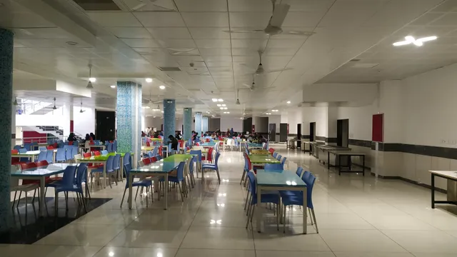 IIT Indore Dining Hall & Food Court