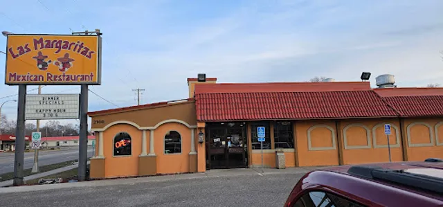 Las Margaritas Mexican Restaurant of Hastings