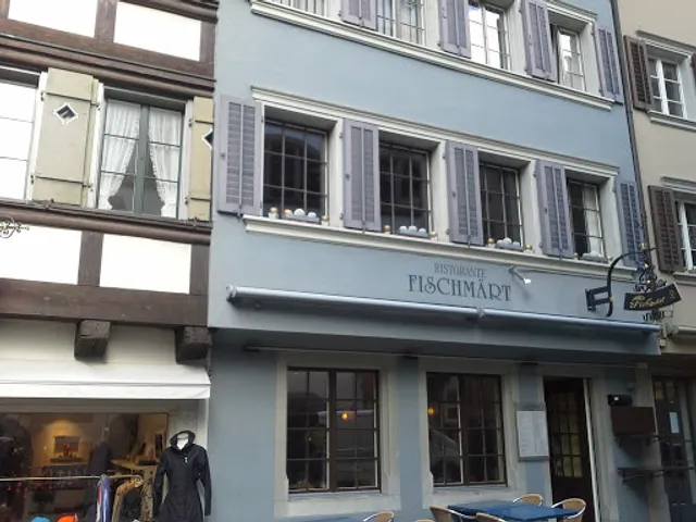 Ristorante & Pizzeria Fischmärt