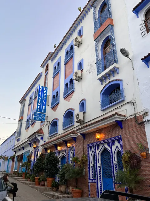 Résidence Hoteliére Chez Aziz