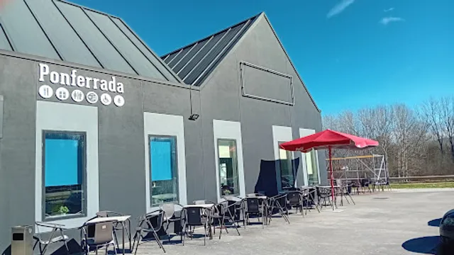 Área de Servicio Ponferrada La Pausa