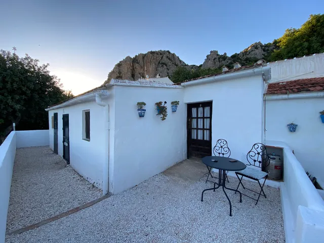 The Olive Branch El Chorro