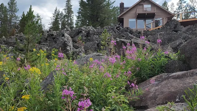 Henry's Fork Retreat