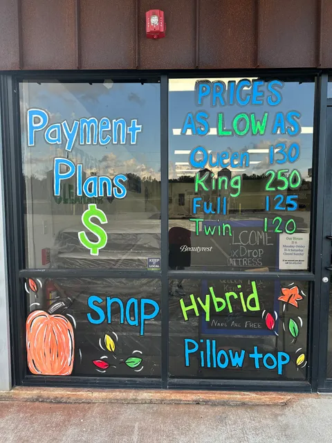 BoxDrop Mattress Beaumont