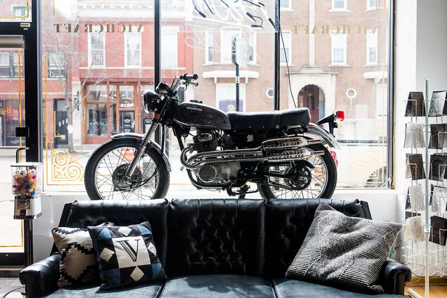 Vichcraft Chainstitch Embroidery