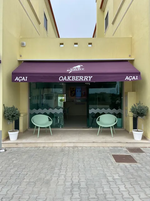 Oakberry Açaí - Peniche / Baleal