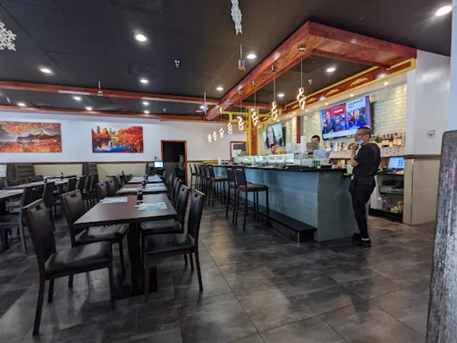 Miyuki Sushi & Thai