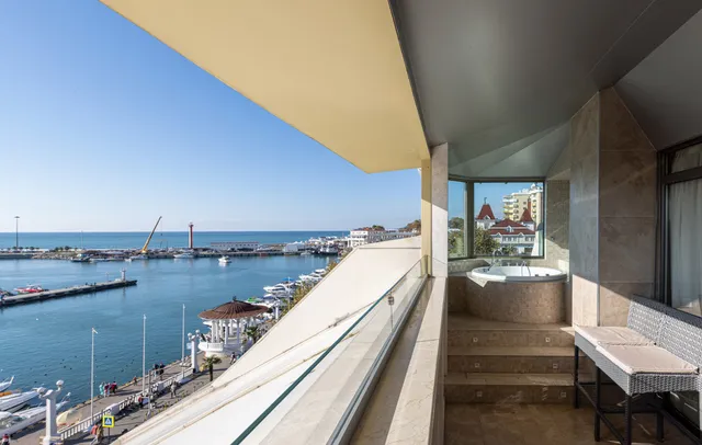 Marina Yacht by Stellar Hotels, Sochi