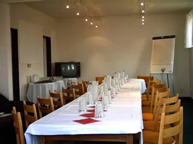 Restaurace a Penzion Pod Rozhlednou