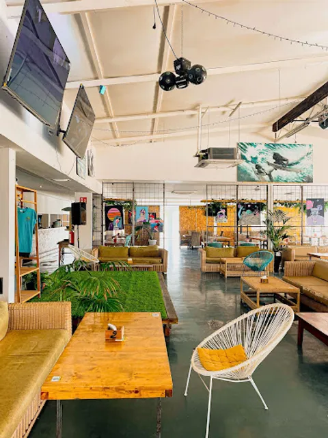 Indonesian Banana Bar