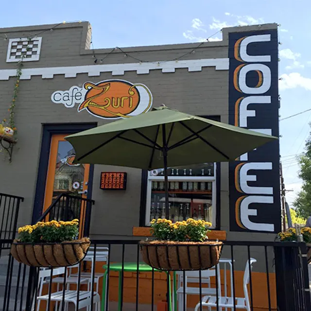 Café Zuri