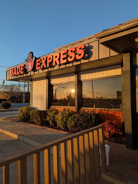 Jade Express Greenville, SC