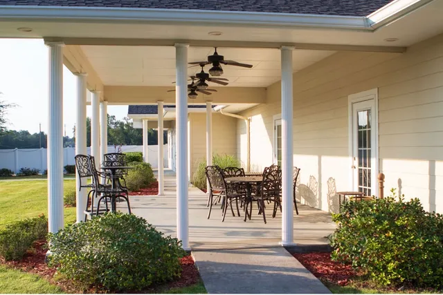 Jenny Ridge RV Park, Storage, and Venue