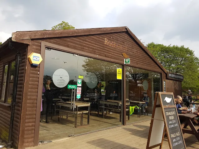 Roehampton Gate Café