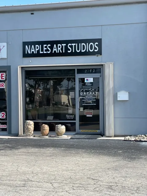 CERAMIC CLAY WORKS at NAPLES ART STUDIOS