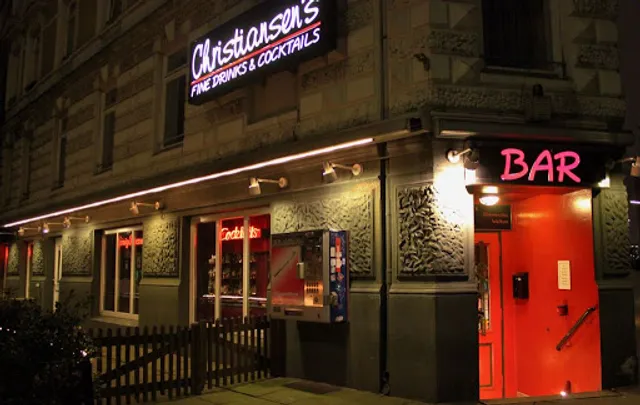 Christiansens Fine Drinks & Cocktails