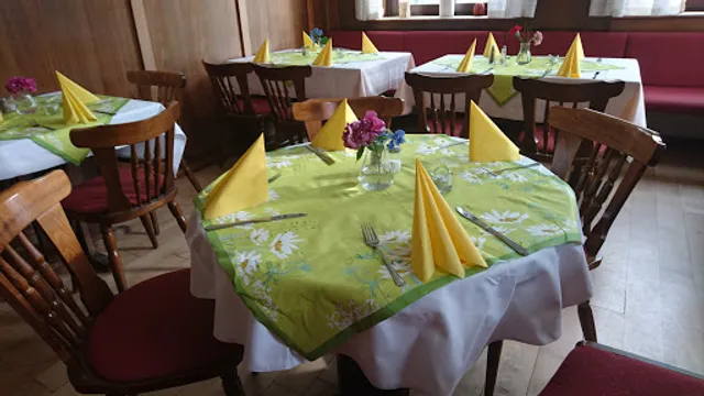 Lindenhof - Restaurant und Pension