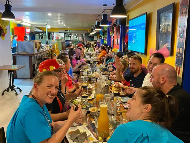 El Mexicano Zapata Express