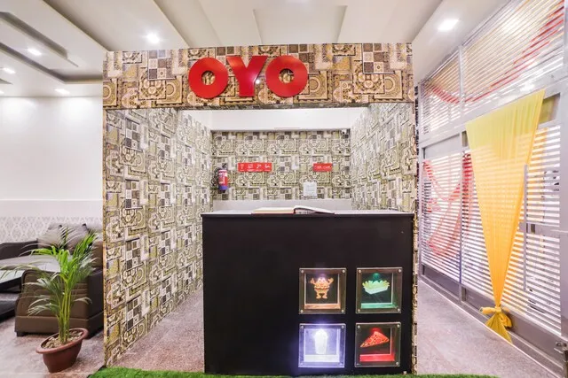 OYO Prime Inn Near Haiderpur Metro Station