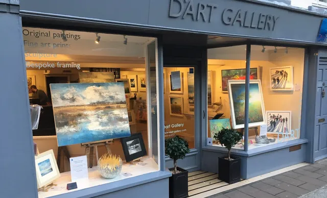 Dart Gallery