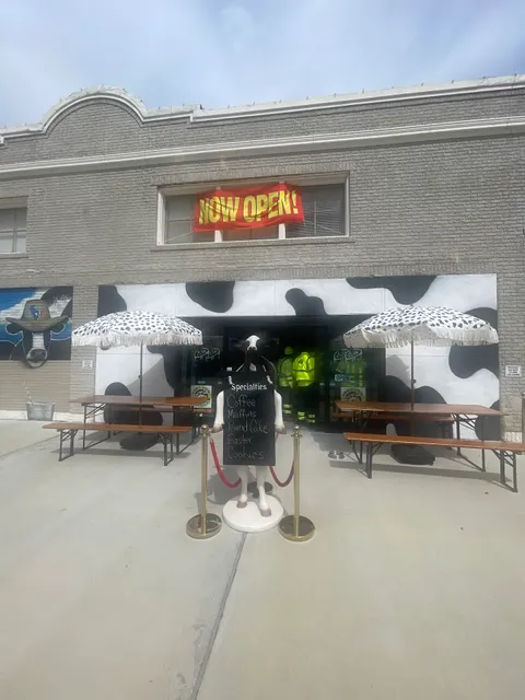 The Milk Bar at The Studio Experience