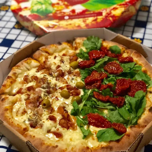 Luane Pizzaria Delivery