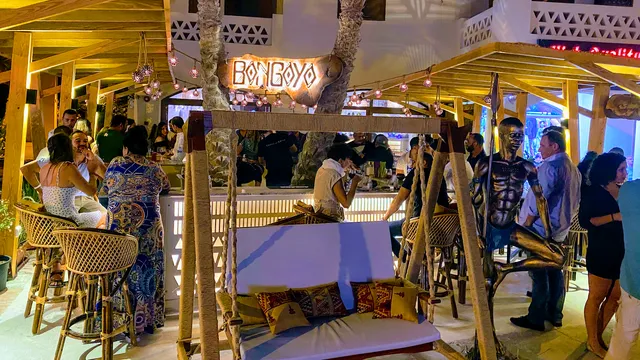 Bongoyo Restobar El Gouna