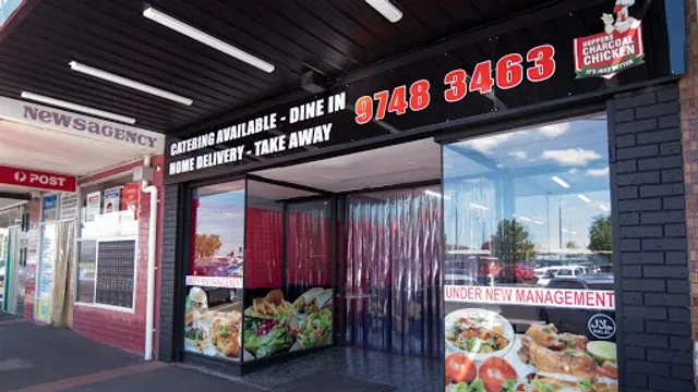 Hoppers Charcoal Chicken