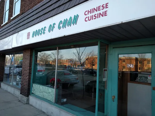 House of Chan