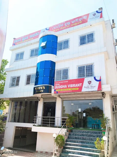 Hotel Buddha Vibrant Deoghar