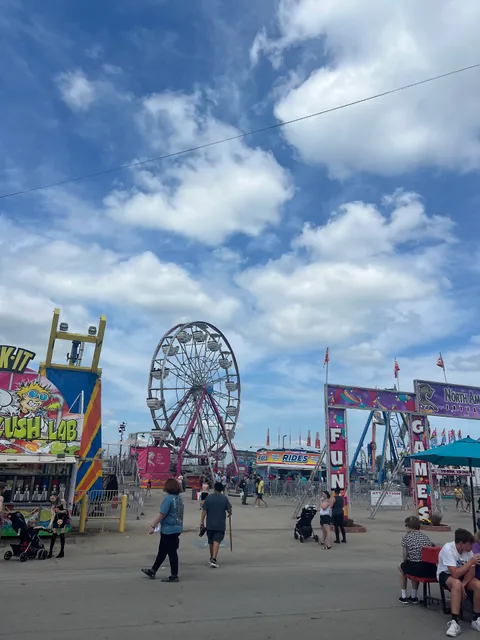 Illinois State Fairground
