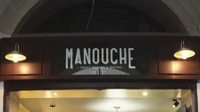 Manouche Craft Bakery & Bistro Valletta
