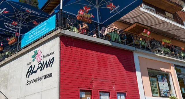 Restaurant & Hotel Alpina