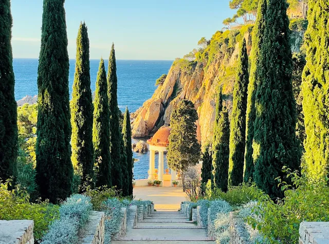 Jardí Botànic Marimurtra